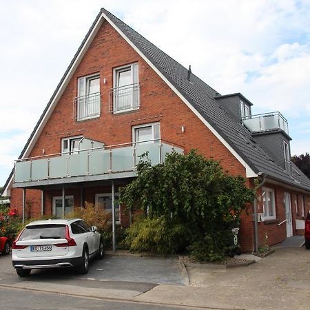 Ferienwohnung Seestern Büsum Eksteriør bilde