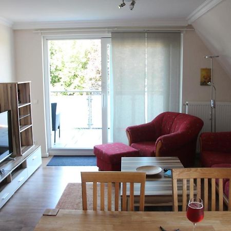 Ferienwohnung Seestern Büsum Eksteriør bilde