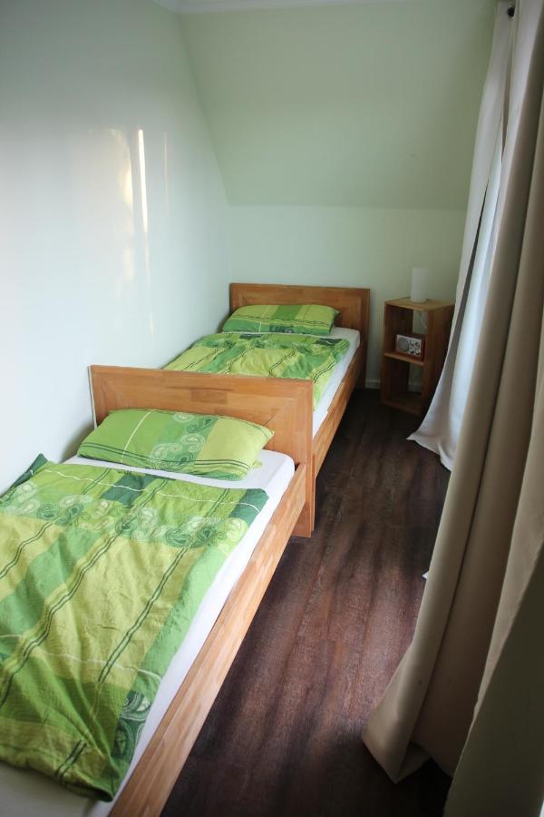 Ferienwohnung Seestern Büsum Eksteriør bilde