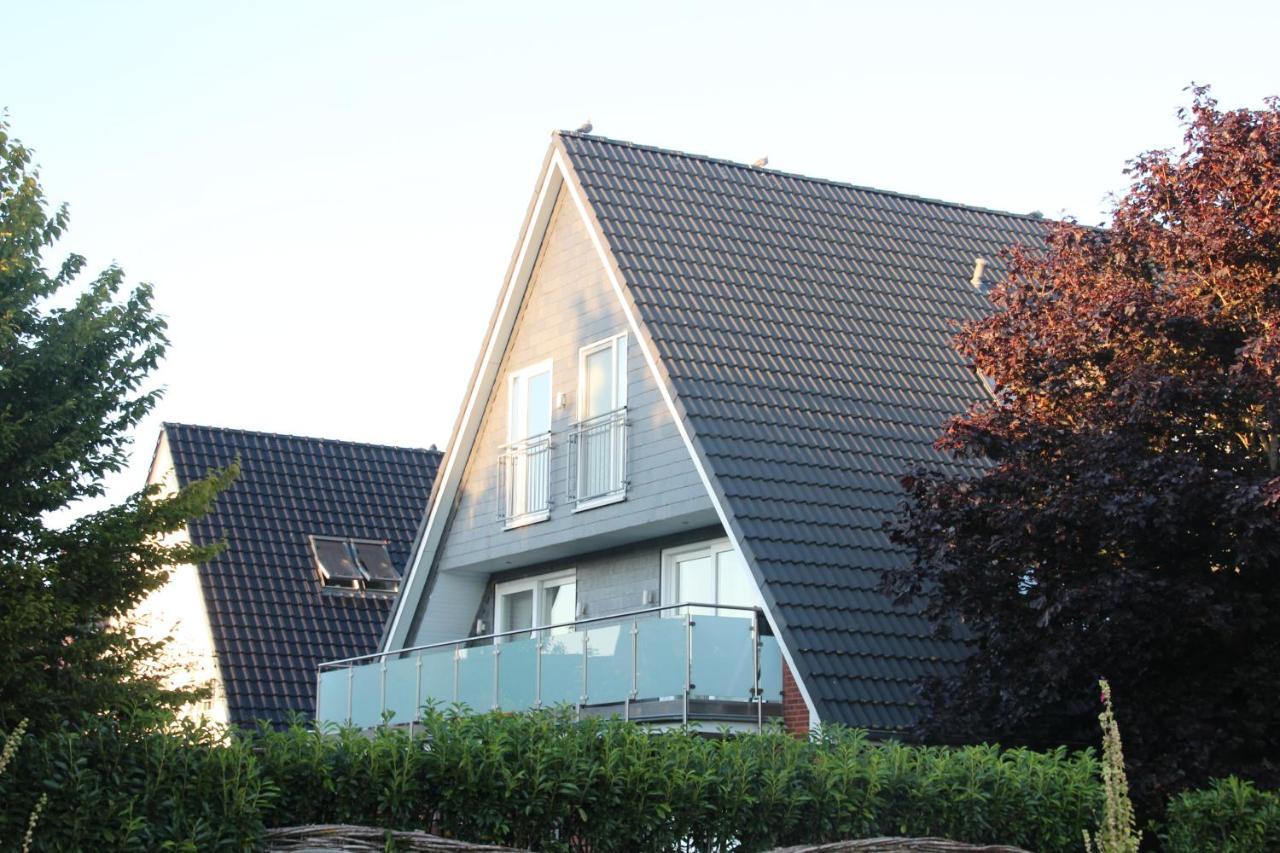 Ferienwohnung Seestern Büsum Eksteriør bilde