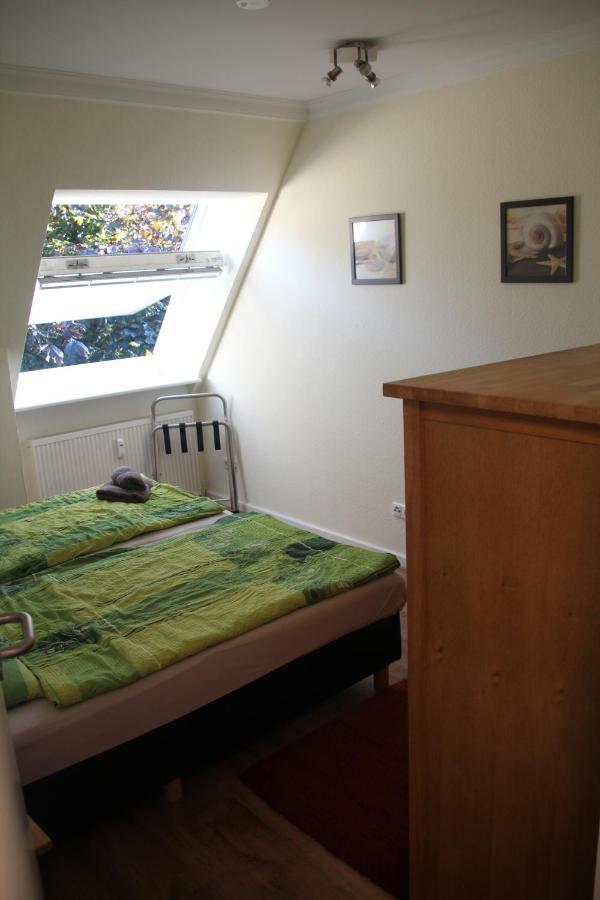 Ferienwohnung Seestern Büsum Eksteriør bilde