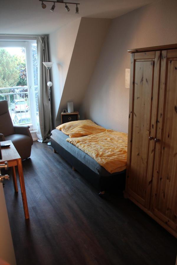 Ferienwohnung Seestern Büsum Eksteriør bilde