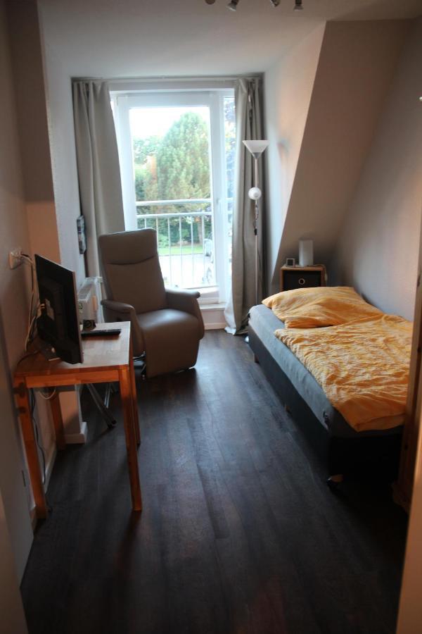 Ferienwohnung Seestern Büsum Eksteriør bilde