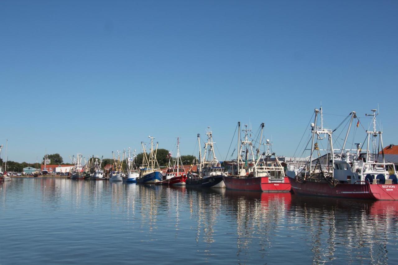 Ferienwohnung Seestern Büsum Eksteriør bilde