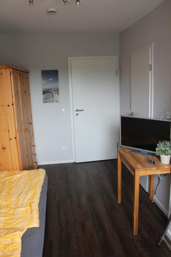 Ferienwohnung Seestern Büsum Eksteriør bilde